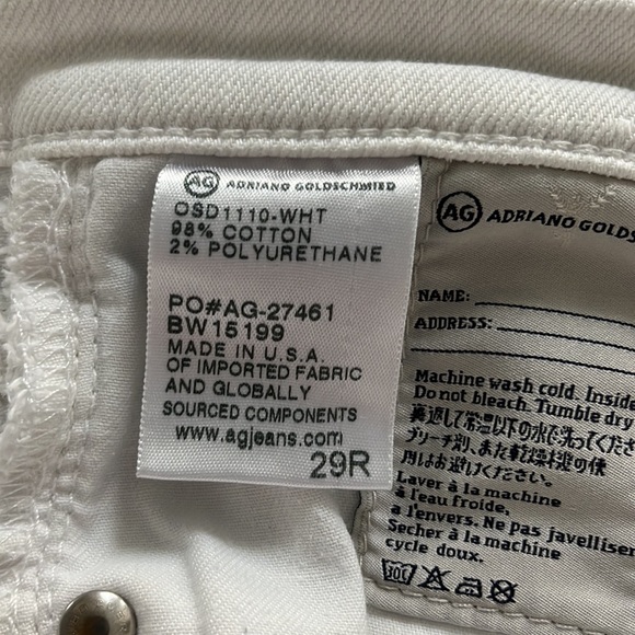 Adriano Goldschmied skinny jeans - Picture 6 of 7